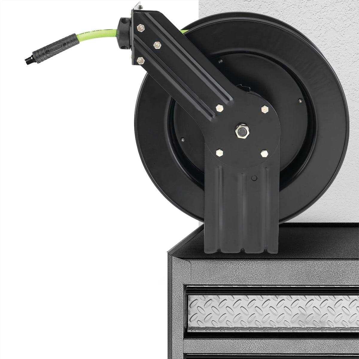 Legacy Flexzilla Retractable Air Hose Reel Open Face L8611FZ - Image 4