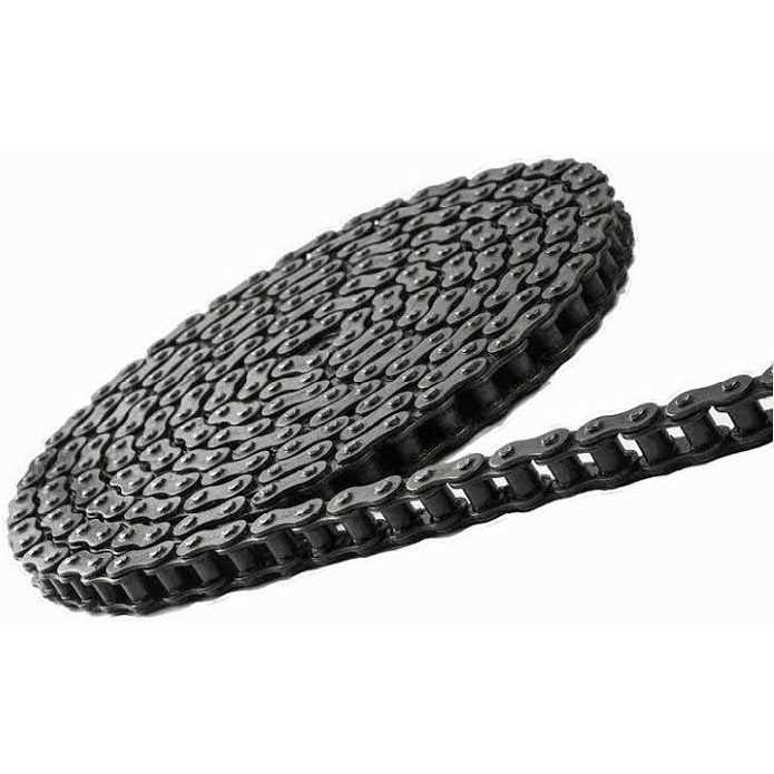 Jeremywell 40 Roller Chain 10 Feet with 2 Connecting Links for Go Karts, Mini Bikes, Scooters, ATV, MTV, Dirt Bike and Other Industrial Machinery - Image 3