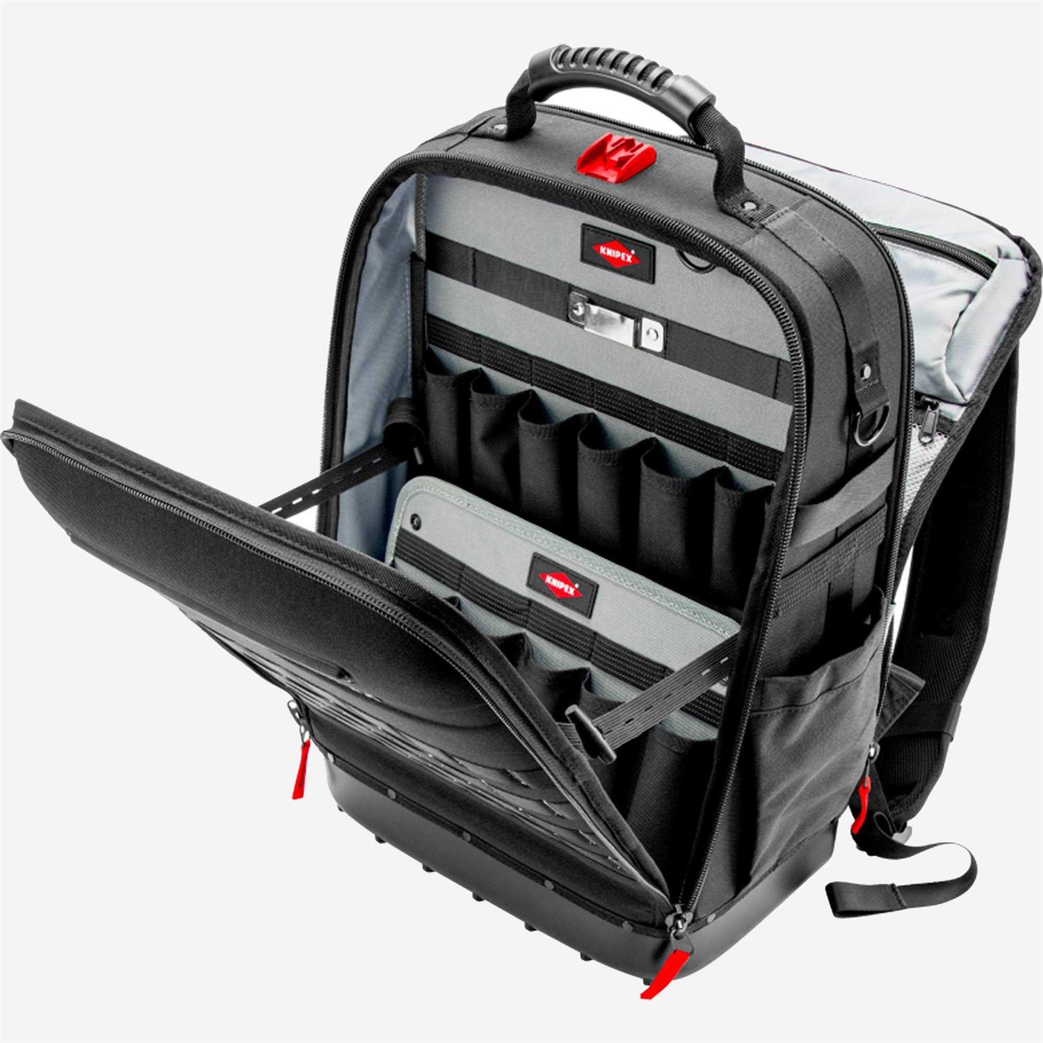Knipex 00 21 50 LE Modular X18 Tool Backpack - Image 4
