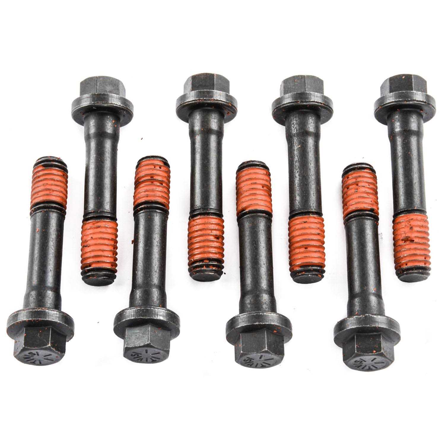 Jegs 83438 Cylinder Head Bolt Kit 1966-1998 Big Block Chevy - Image 3