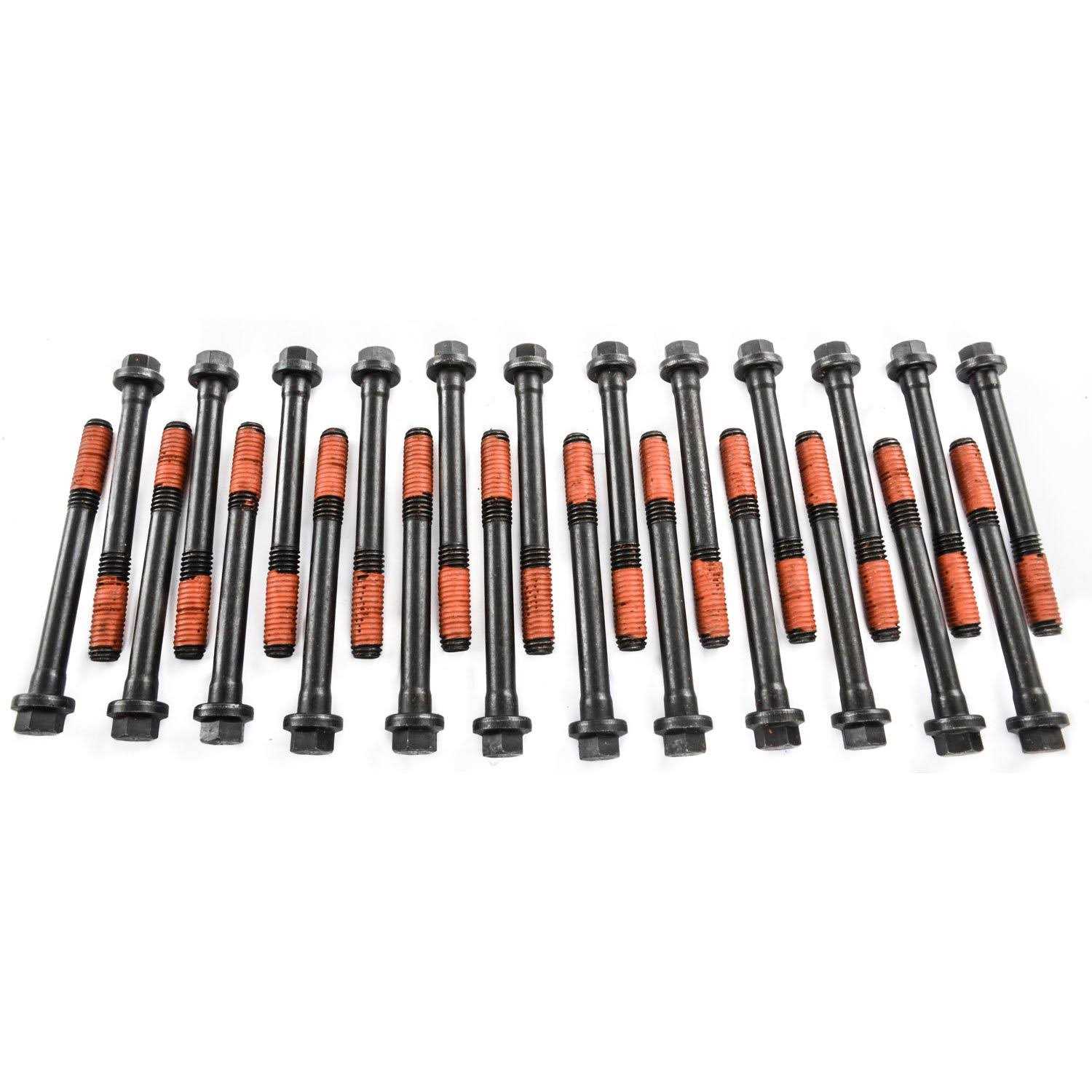 Jegs 83438 Cylinder Head Bolt Kit 1966-1998 Big Block Chevy - Image 5