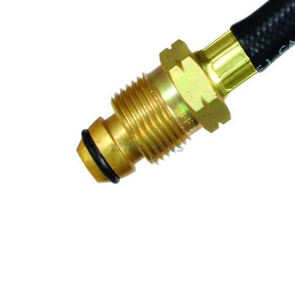 Jr Products OEM Pigtail POL End Hose - Image 3