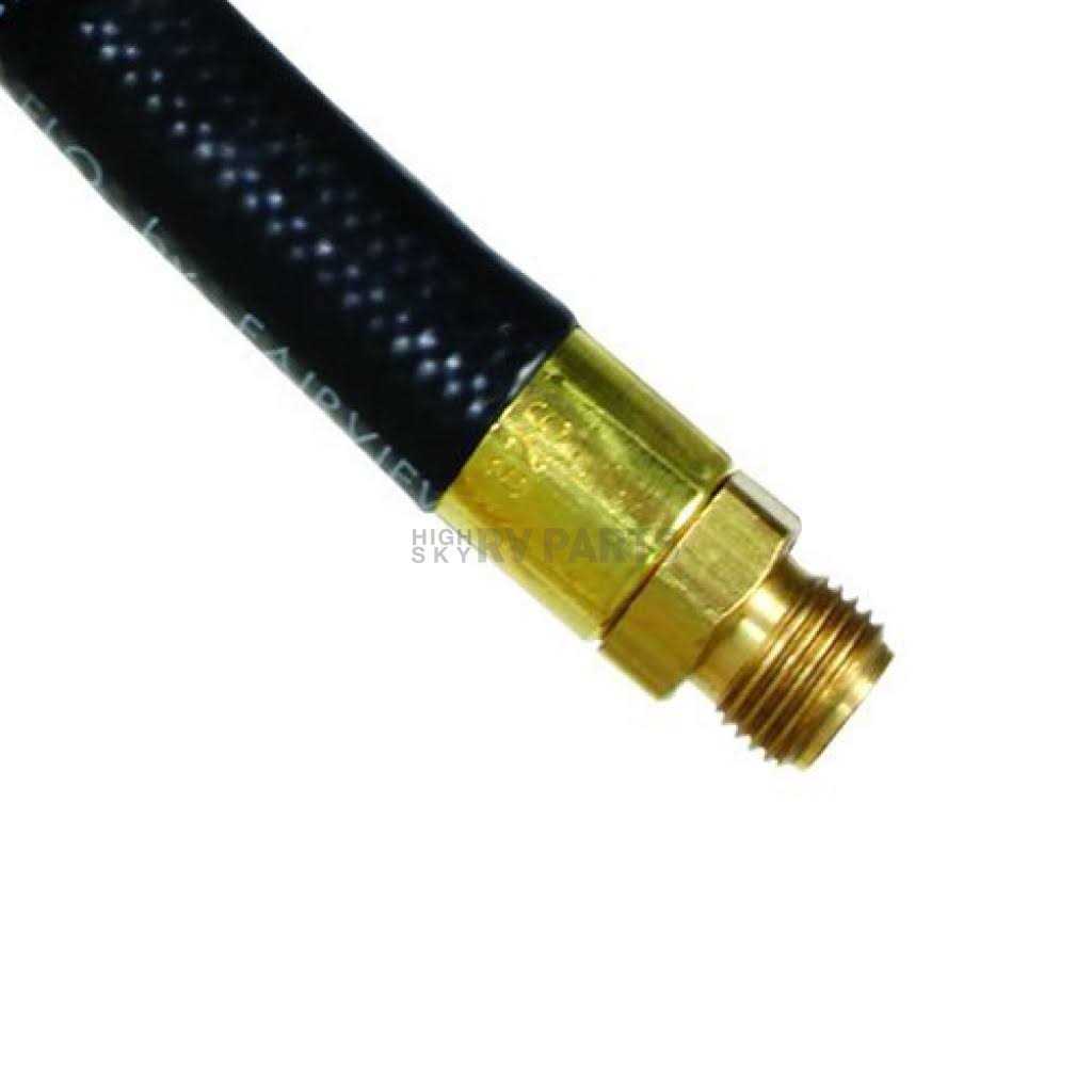 Jr Products OEM Pigtail POL End Hose - Image 3