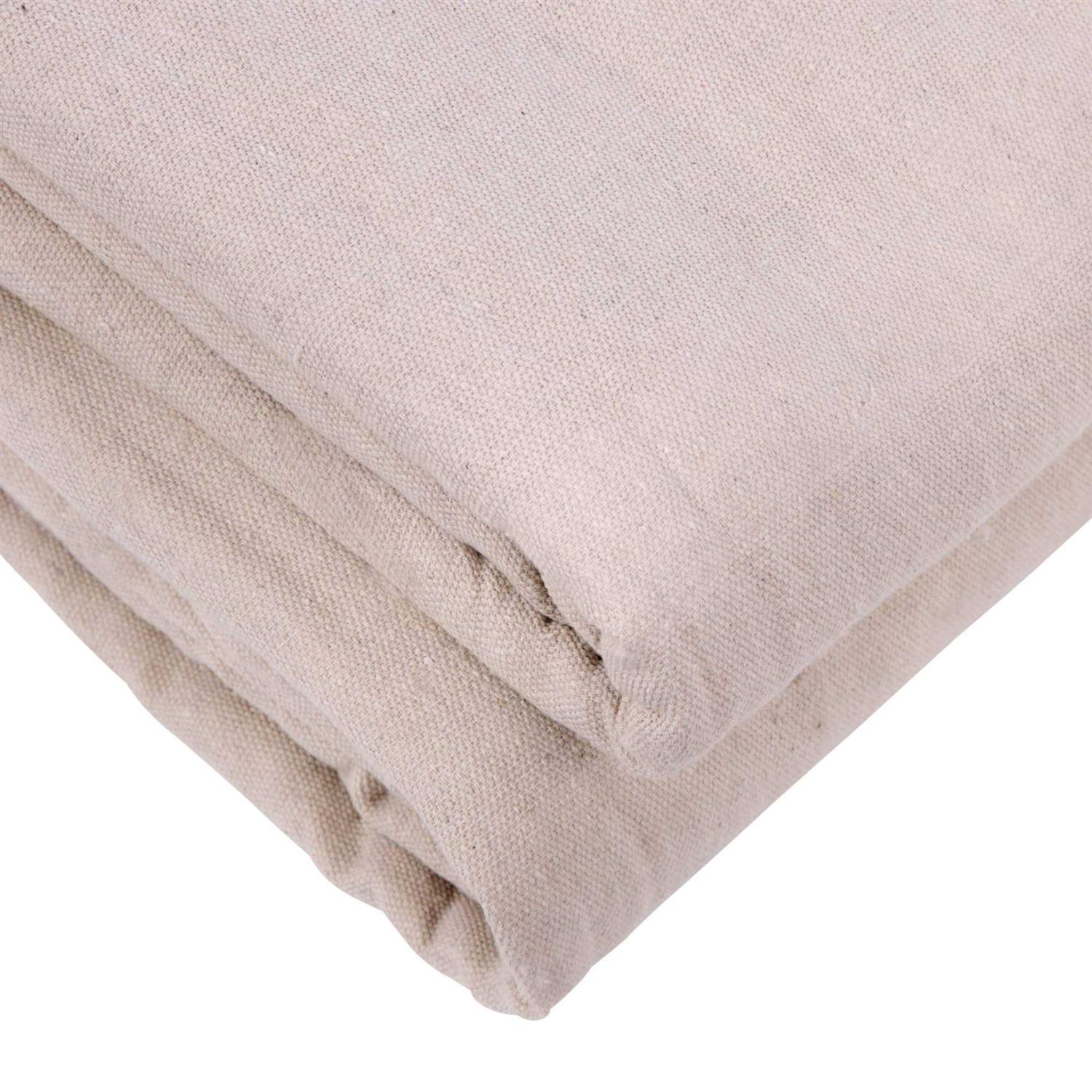 Intex 8OZ 1 Mil Canvas 8-oz 6-ft x 9-ft Drop Cloth - Image 4
