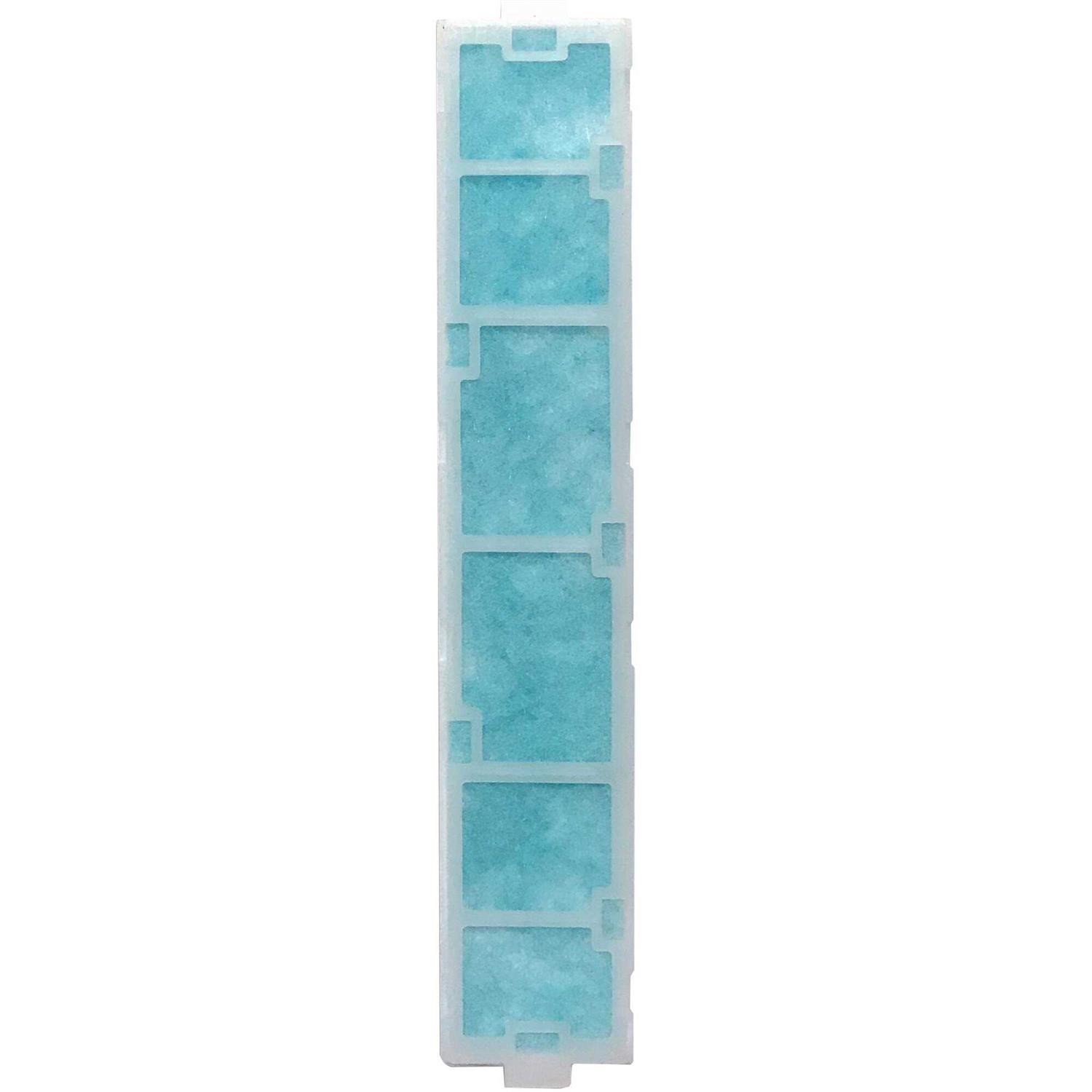 thumbnail interactive-video image 1 of Mitsubishi MAC-408FT-E Compatible Filters - 2 Pack Activated Charcoal Replacement Filters (No Frames) 1 of 2