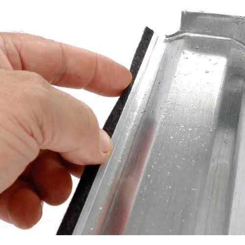 dohemalls Air Conditioning Products 556-STD-30 30 in. Exhaust Shutter - Image 5