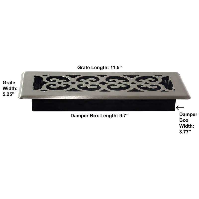 Decor Grates Floor Register - Image 5