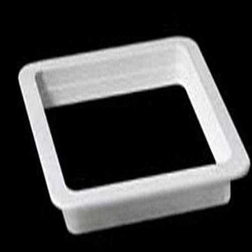 Ventline Va0445-35 Polar White Roof Garnish for Radius Ventadomes Three and One Eighth Inch Rv Parts - Image 3