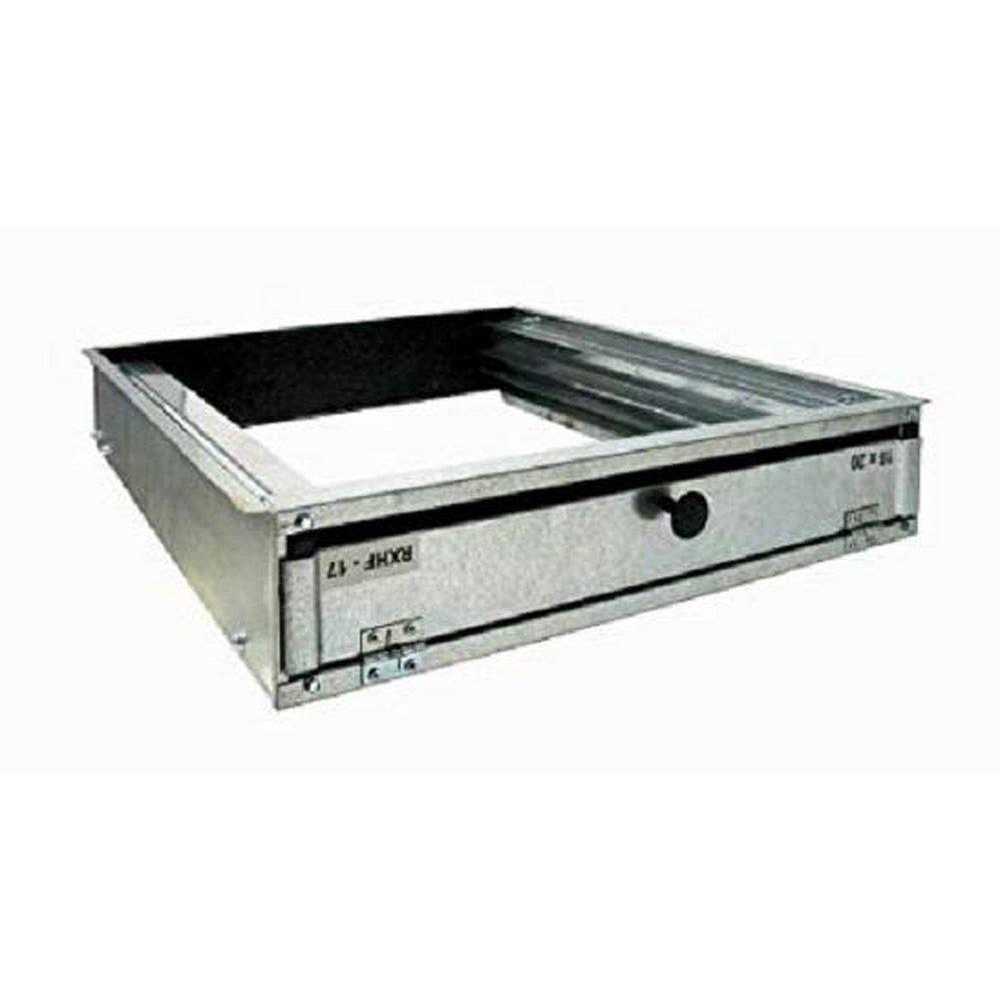 Rheem RXHF-21 External Filter Rack - Image 3