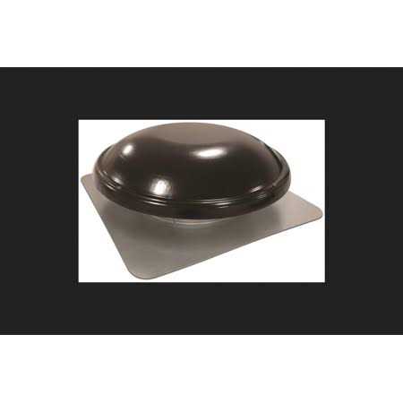 Master Flow ERV5BL Power Attic Vent 600 sq-in Net Free Ventilating Area - Image 3