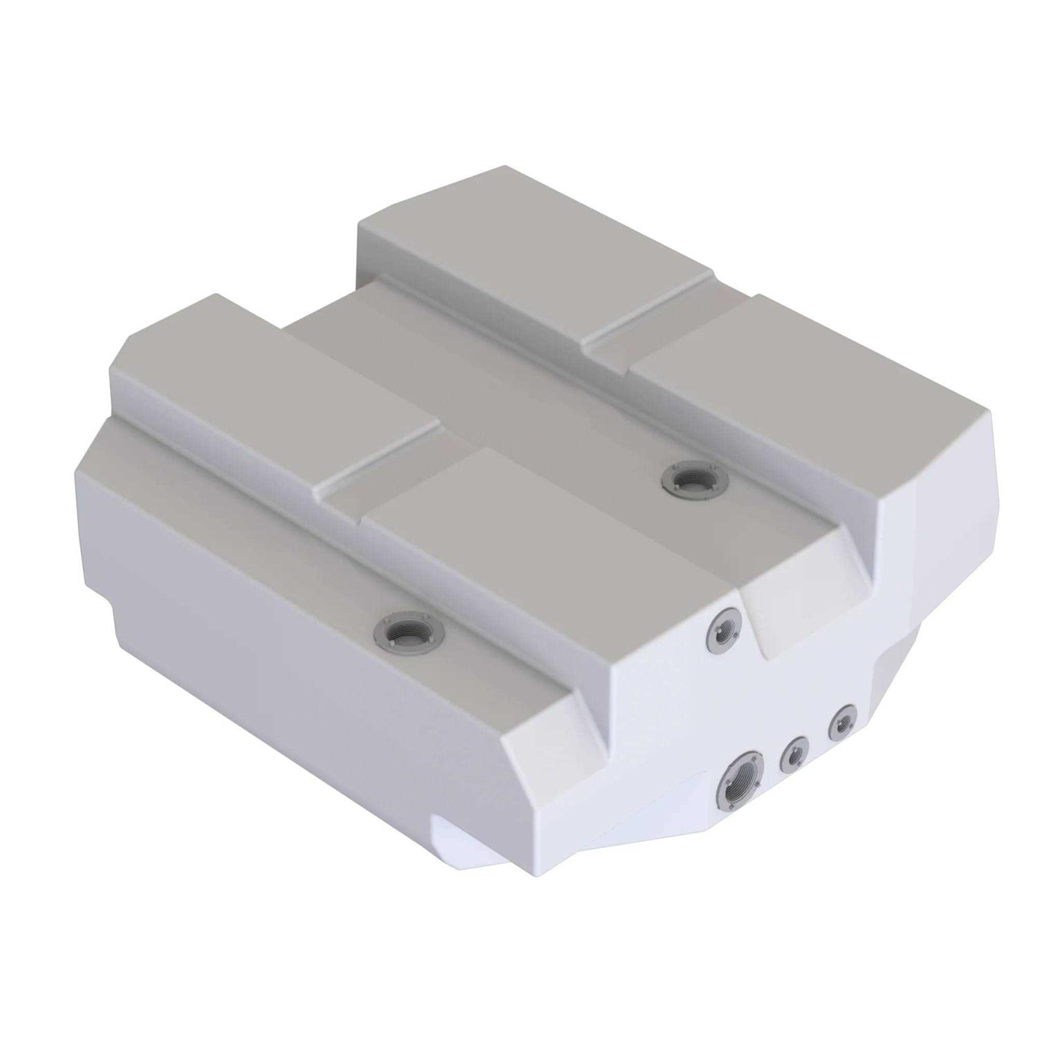 S&B 37 Gallon Spare Tire Replacement Fresh Water Tank 2007-23 Mercedes Sprinter 144 inch & 170 inch S&B - Image 4