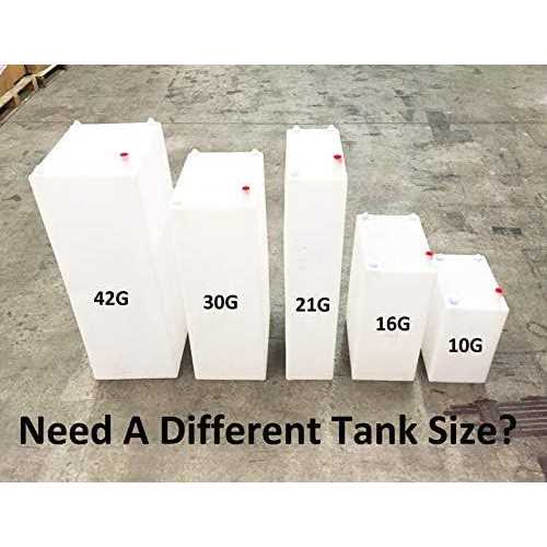A.A Fresh and Gray Water Holding Tank Combo Pack - Image 5