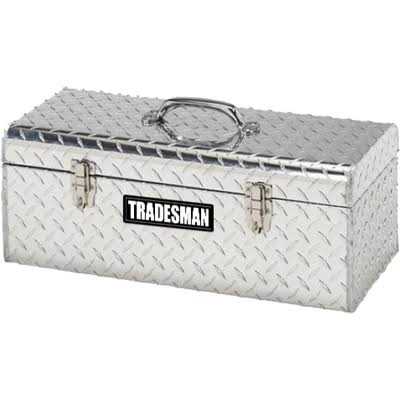 Tradesman Steel Full-Mid Size Vertical Liquid Storage Tank 73750 - Image 3