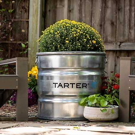 Tarter Galvanized Stock Tank 46 Gallon GUT22 - Image 3