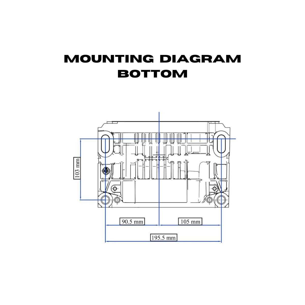 DuroMax XP20HP 500cc 1-Inch Shaft Recoil Start Gasoline Engine - Image 5