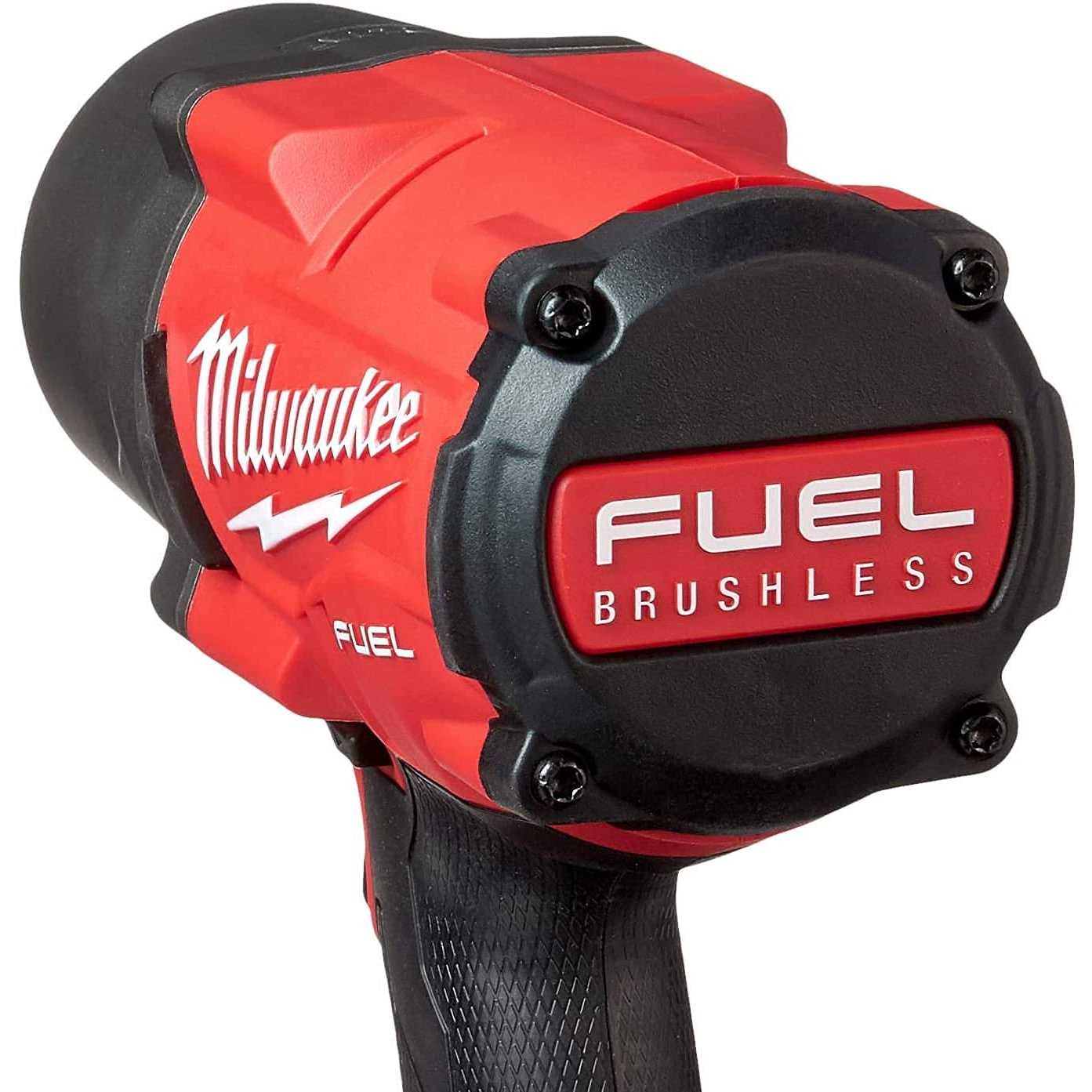 Milwaukee M18 Fuel High Torque Impact Wrench with Friction Ring Kit - Image 5