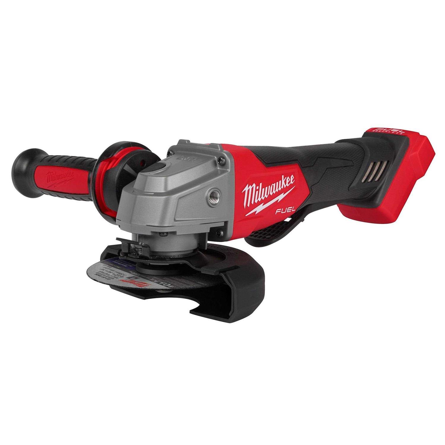 Milwaukee M18 FUEL Grinder Paddle - Image 3
