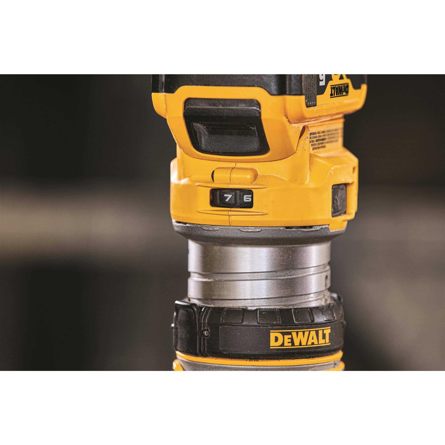 DEWALT DCW600 - Image 3