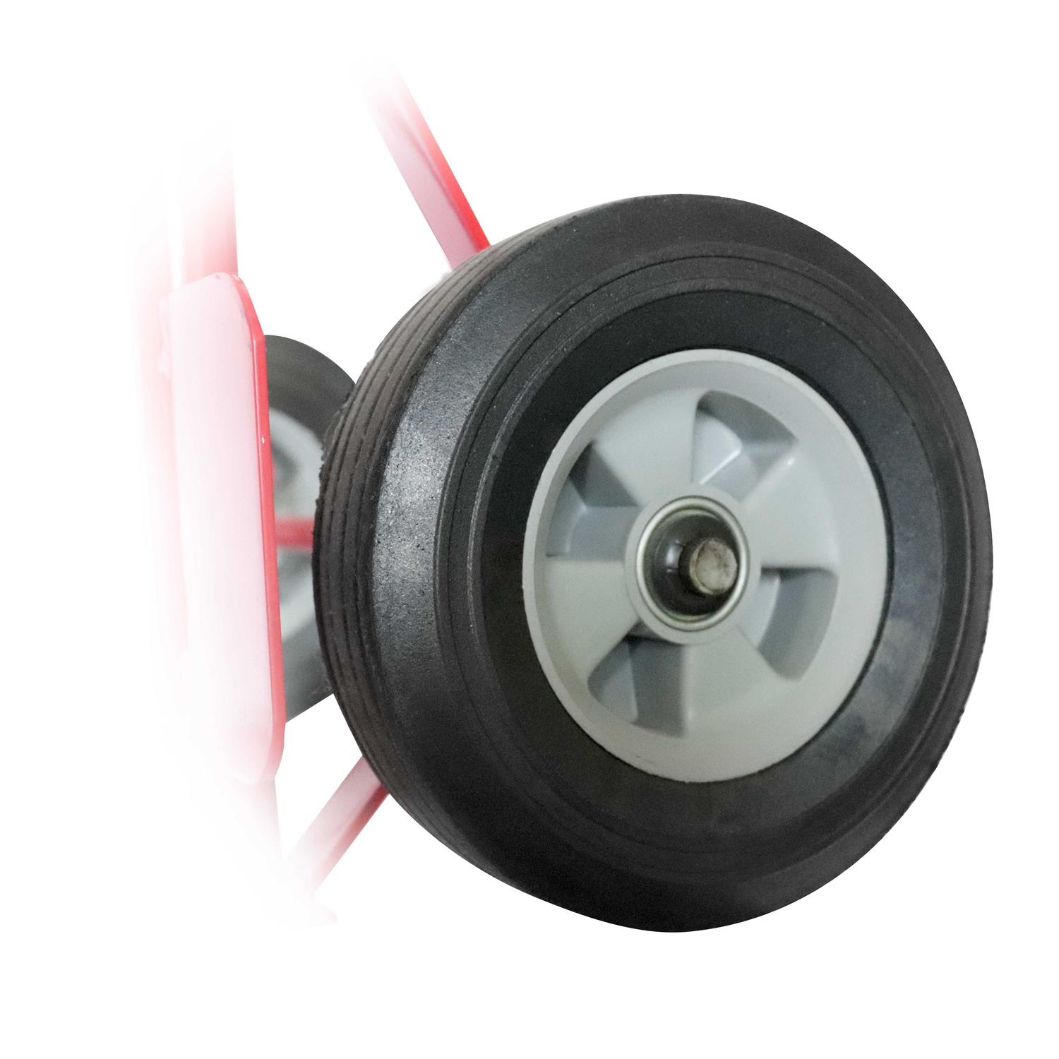 Milwaukee 600 lb. Capacity 2-in-1 Convertible Hand Truck - Image 3