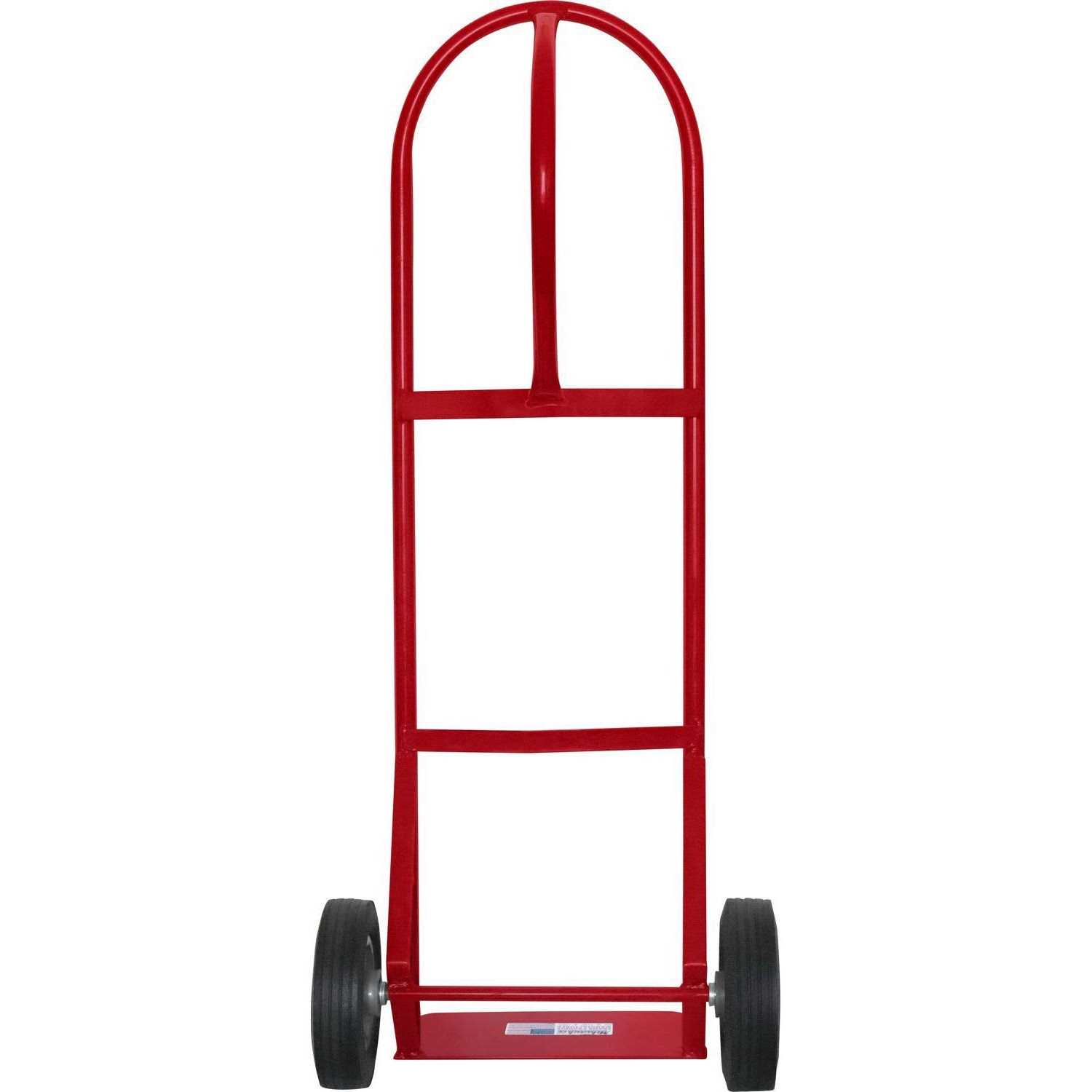Milwaukee 600 lb. P-Handle Hand Truck - Image 4