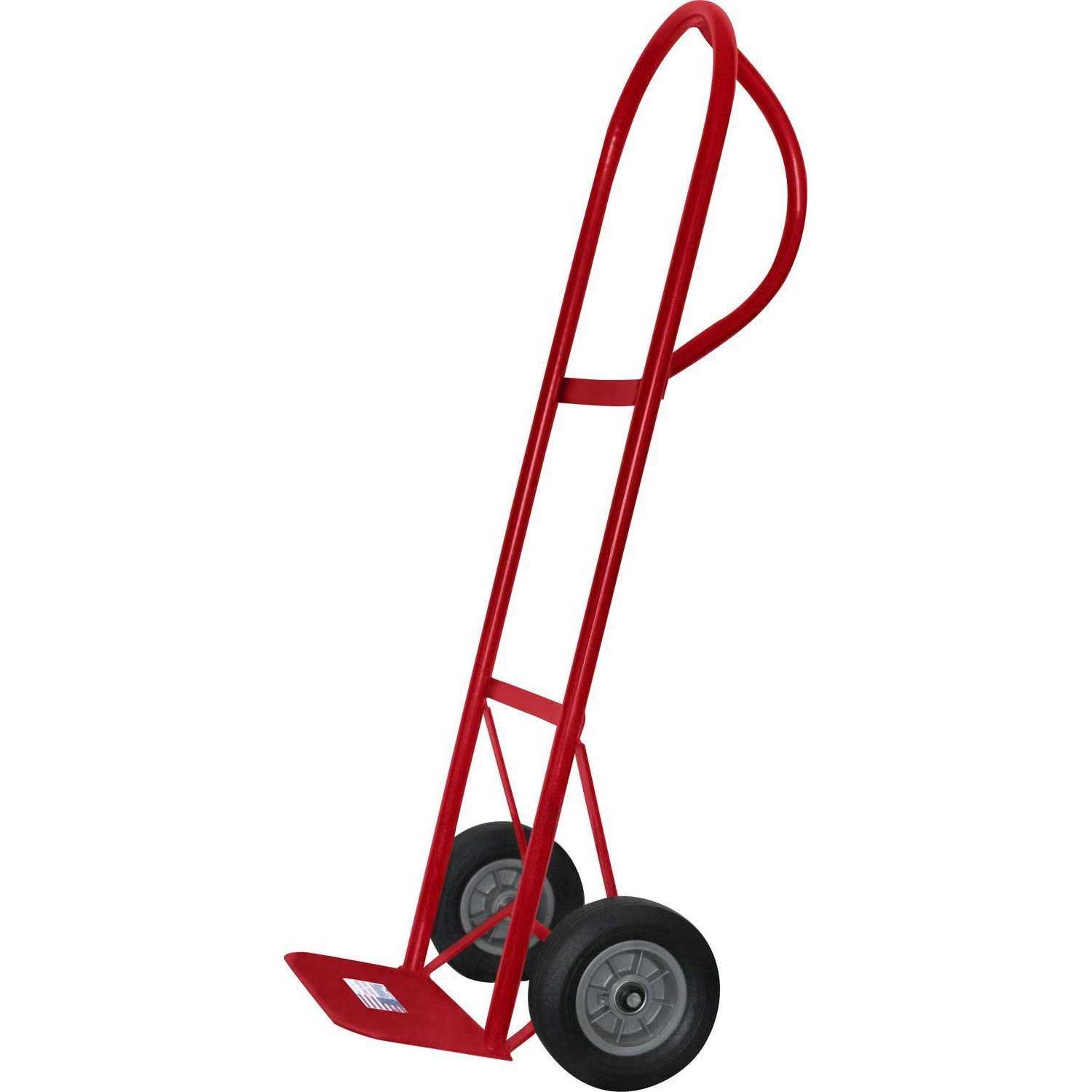 Milwaukee 600 lb. P-Handle Hand Truck - Image 5