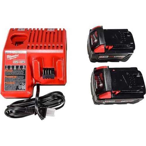 Milwaukee M18 FUEL 3697-22 Combo Kit - Image 3