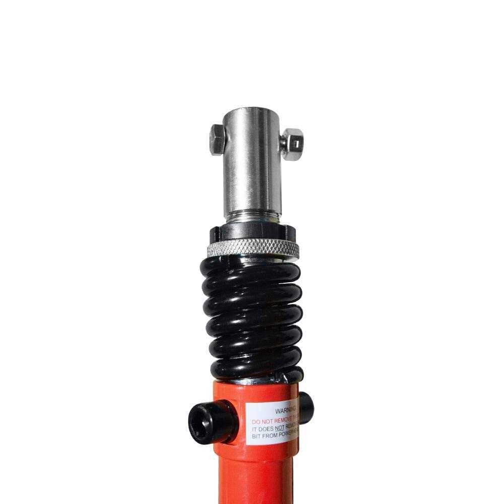 Lowe's 43-cc 1-Man Auger Powerhead with 8-in Bit - Image 4