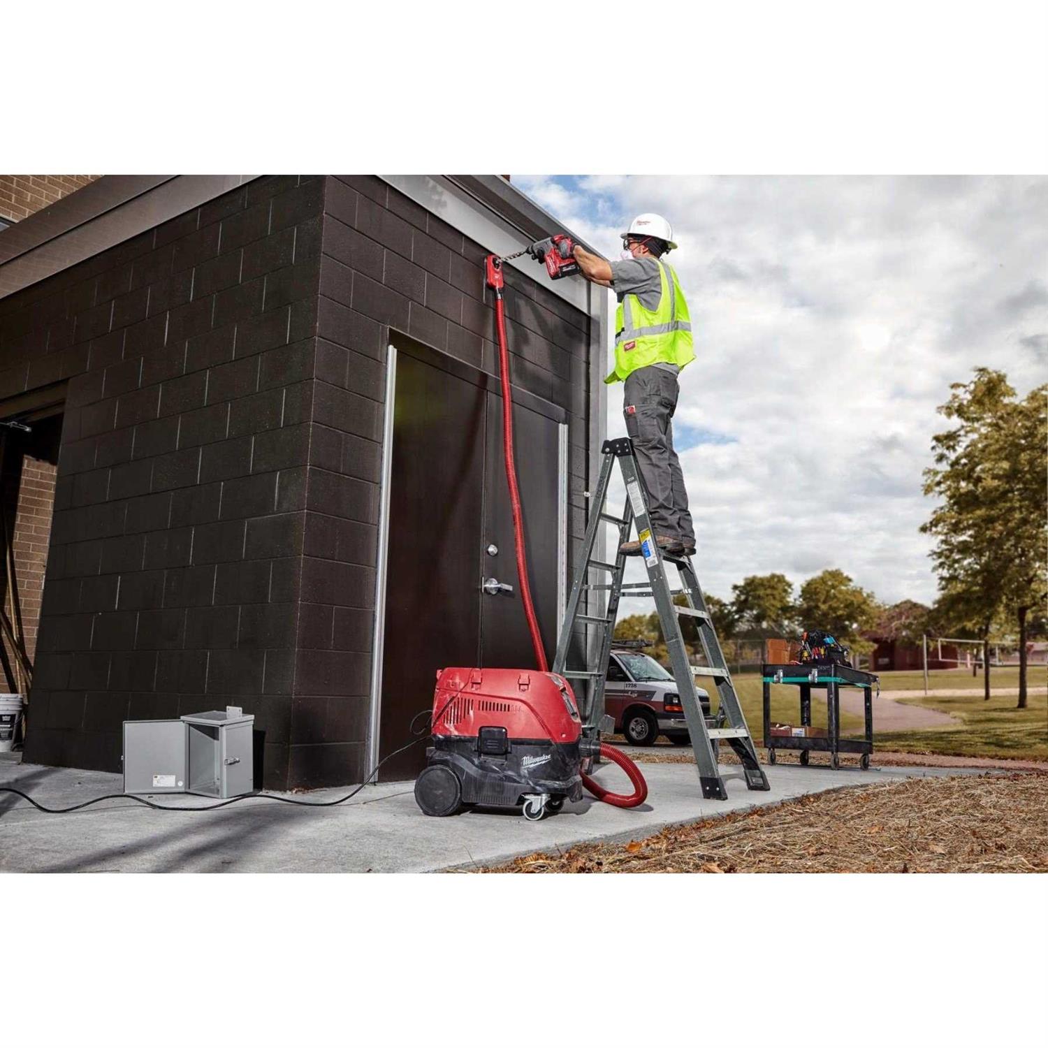 Milwaukee 2912-20 M18 FUEL SDS Plus Rotary Hammer - Image 5