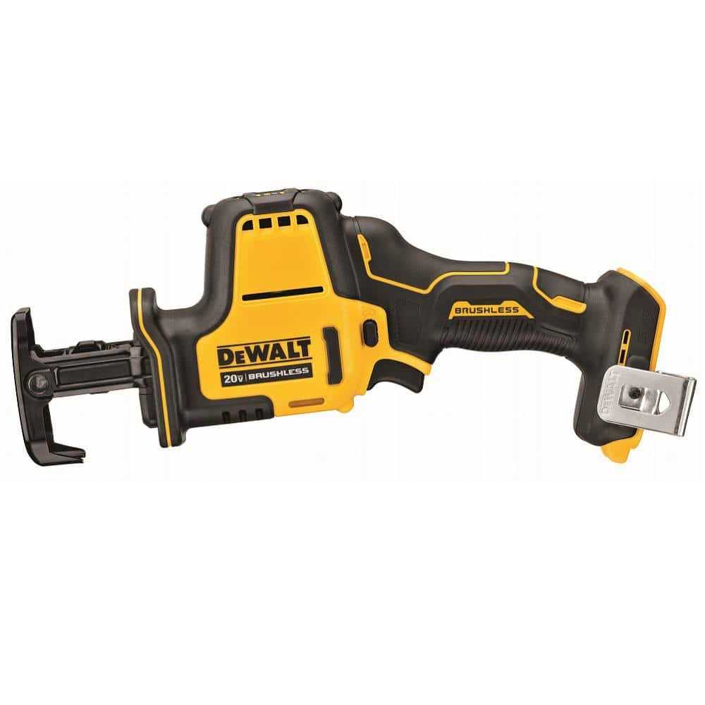 DeWalt Atomic 20V MAX Cordless One-Handed Reciprocating Saw DCS369B - Image 4