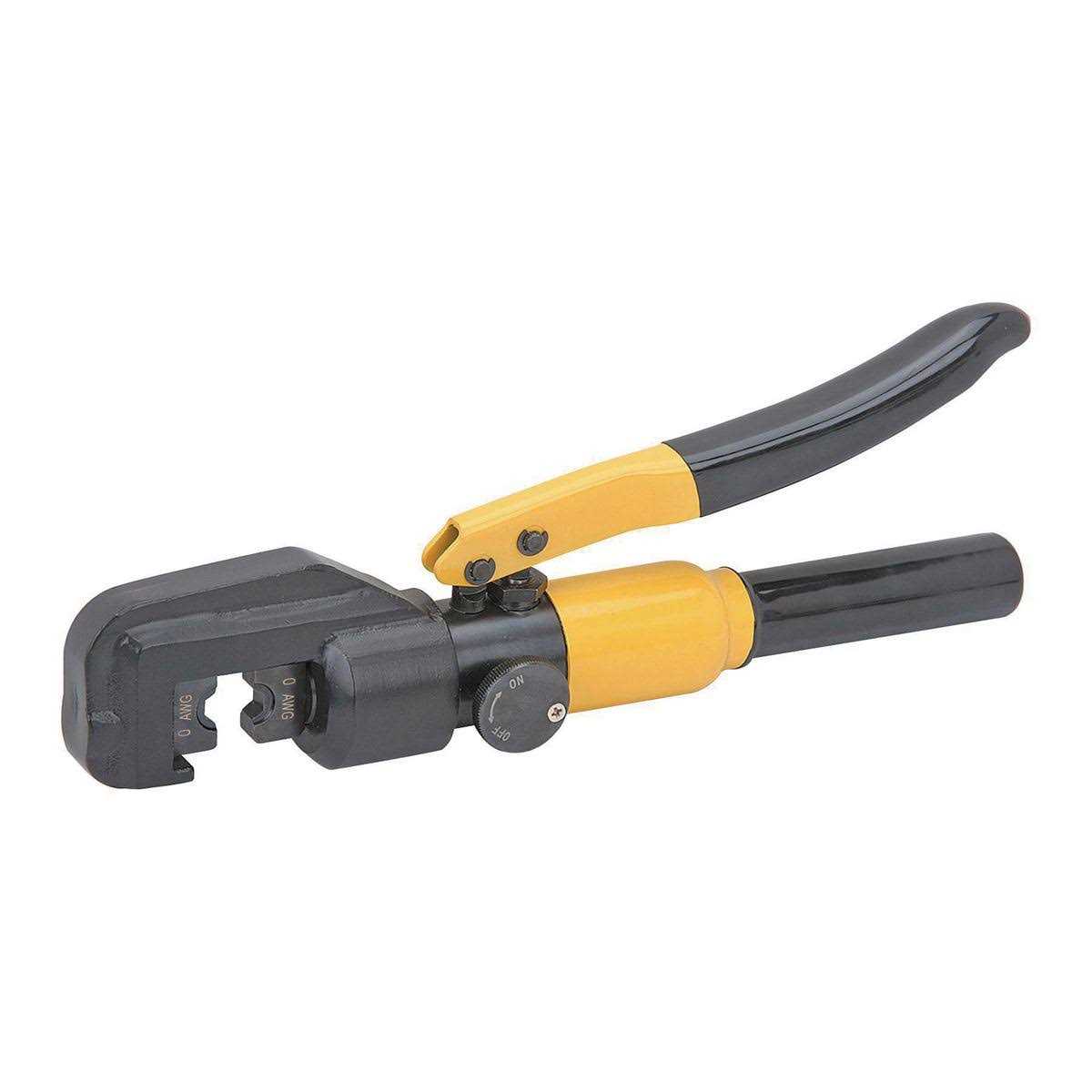 Pittsburgh Automotive Hydraulic Wire Crimping Tool