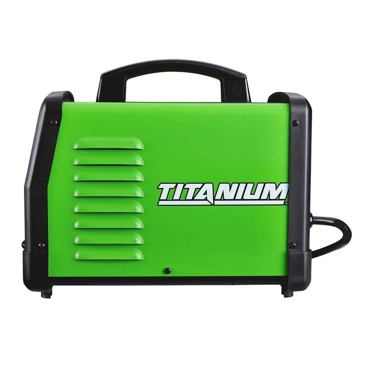 Titanium Stick 225 Inverter Welder with Electrode Holder - Image 4