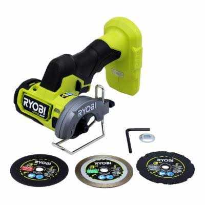 Ryobi ONE+ HP 18V Brushless Cordless Compact Cut-Off Tool - Image 4