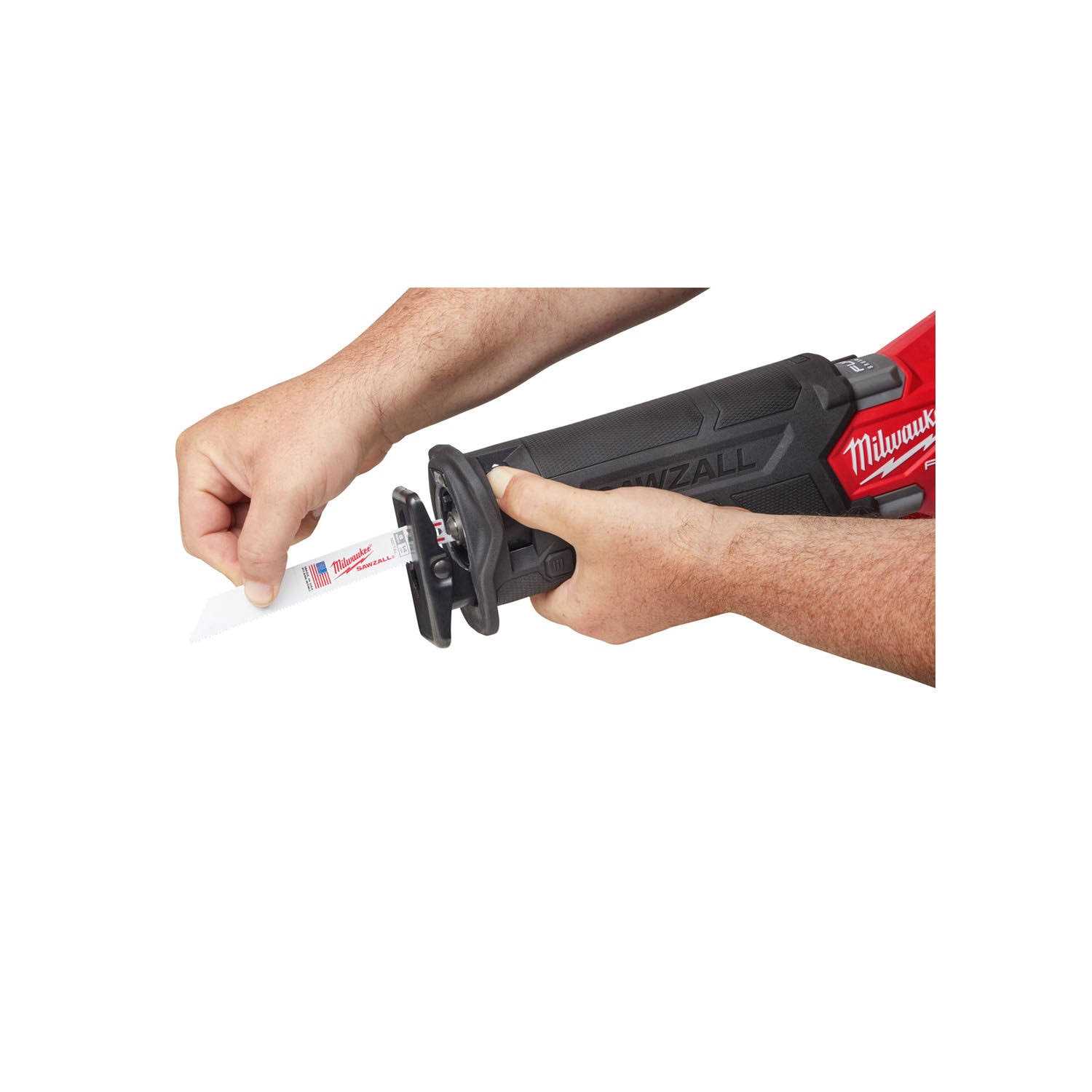 M18 FUEL SAWZALL Reciprocating Saw Milwaukee - Image 5