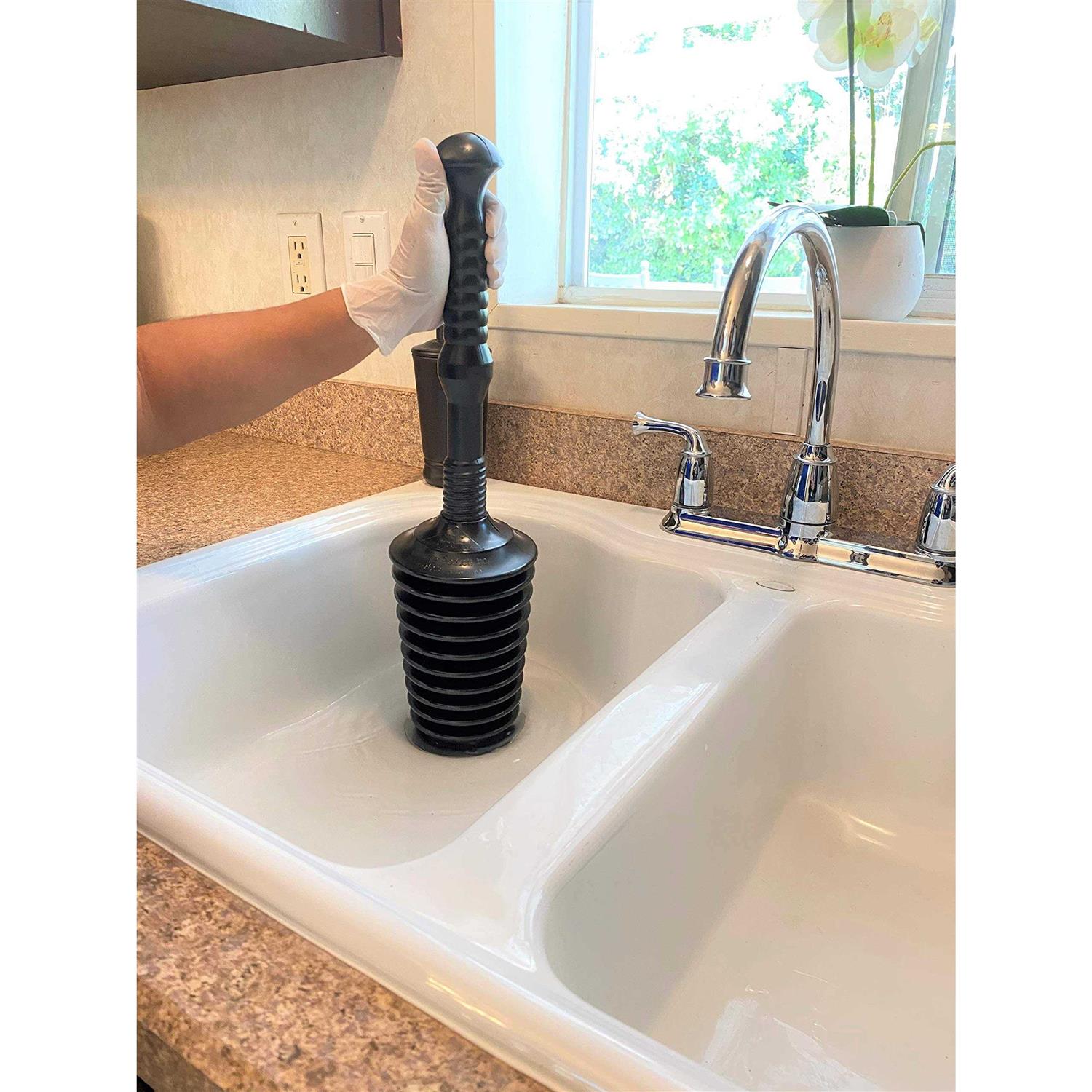 GT Water Products MP500-3 All Purpose Master Plunger - Image 5