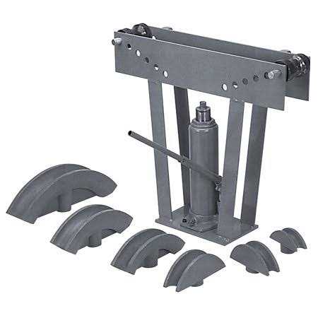 Central Machinery 12 Ton Hydraulic Pipe Bender - Image 4