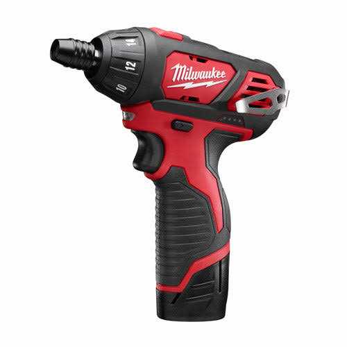 Milwaukee M12 1/4 Hex Screwdriver 2401 - Image 4