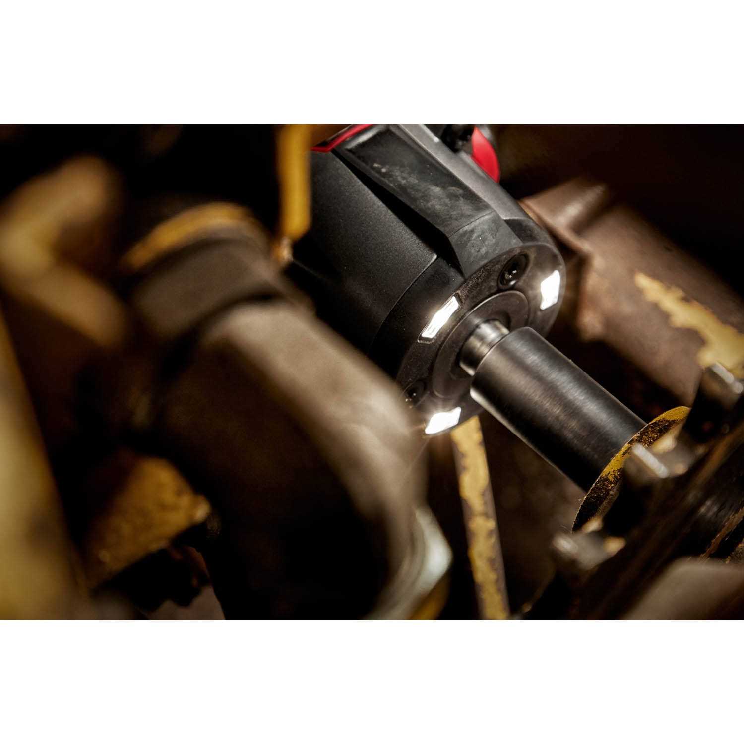 Milwaukee Tool M18 FUEL 3/8 2960 - Image 4