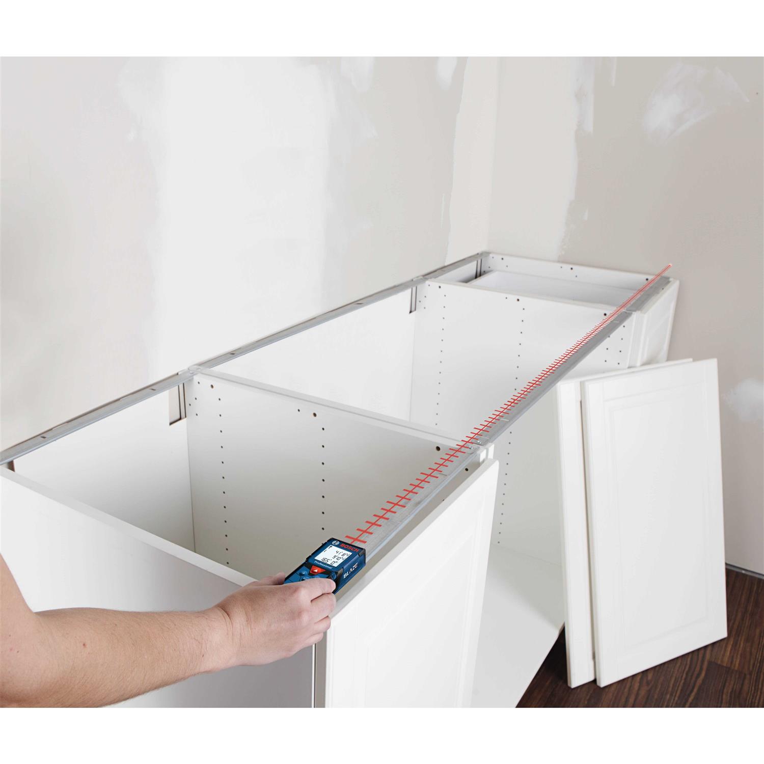 Bosch BLAZE Pro GLM165-40 Laser Measure - Image 4