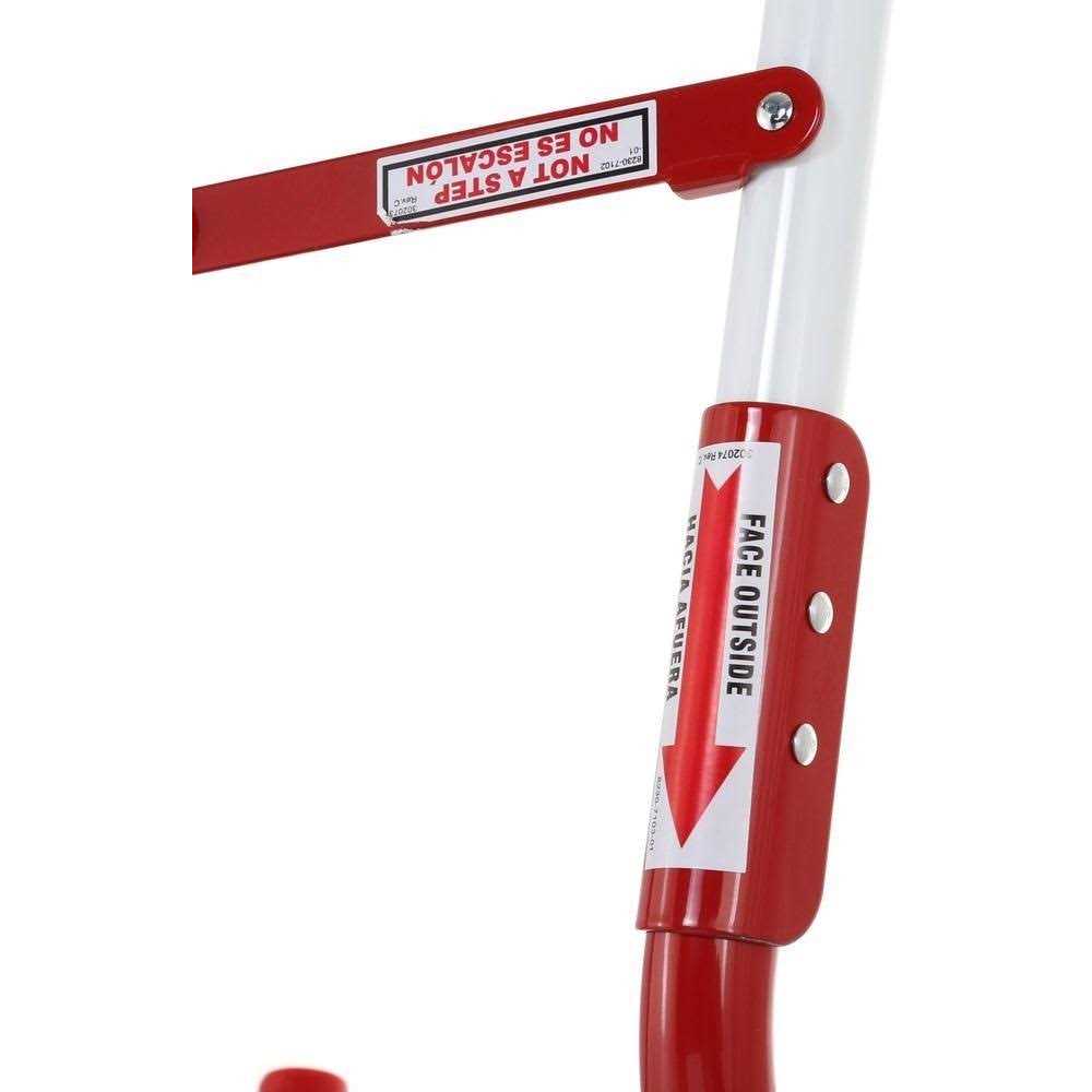 Kidde 468094 3-Story Escape Ladder - Image 3