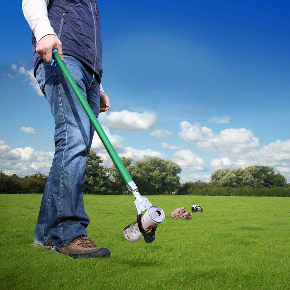 Unger Nifty Nabber Grabber Tool - Image 4