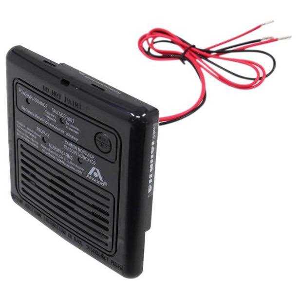 Dometic Alarmgas Lpco Combination by RV Part Shop 31011 - Image 4