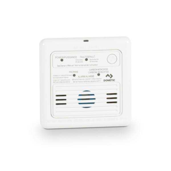 Dometic Alarmgas Lpco Combination by RV Part Shop 31011 - Image 5