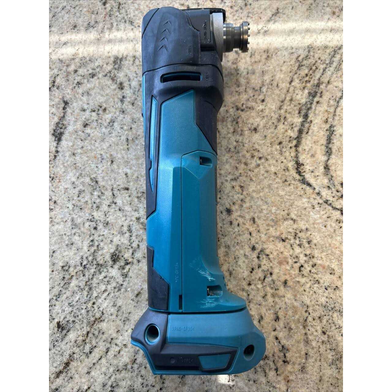 Hard Storage Case For Makita Tools - Battery & Charger Organizer With Removable Dividers