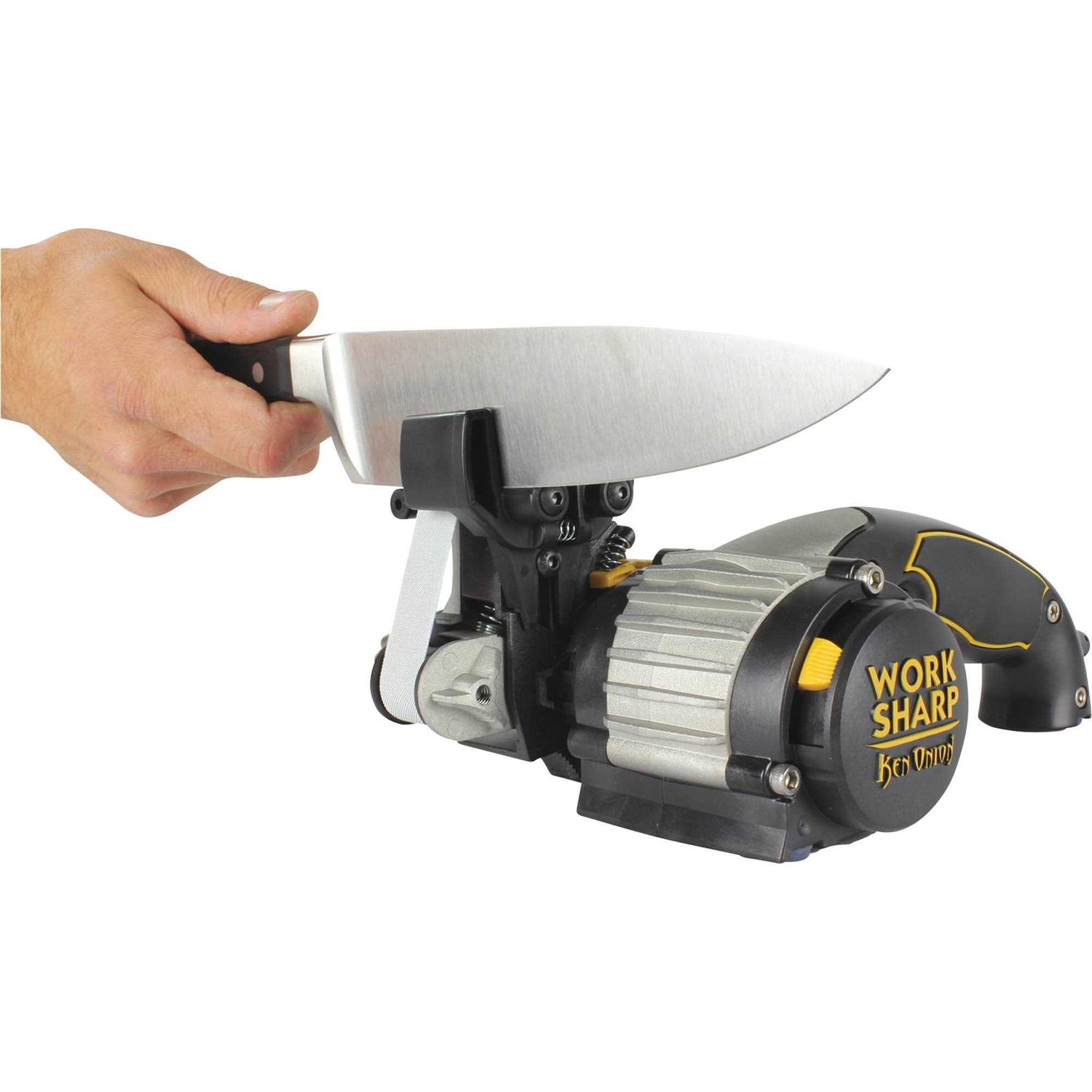 Work Sharp Ken Onion Edition Knife & Tool Sharpener