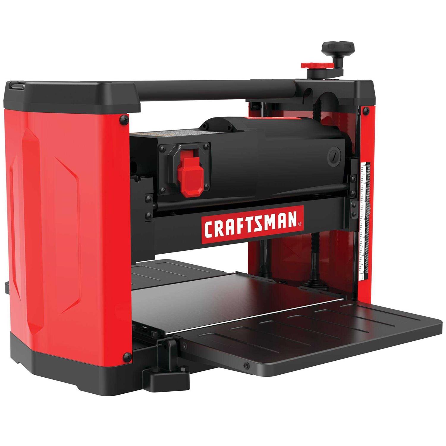 Craftsman 15 Amp Benchtop Planer