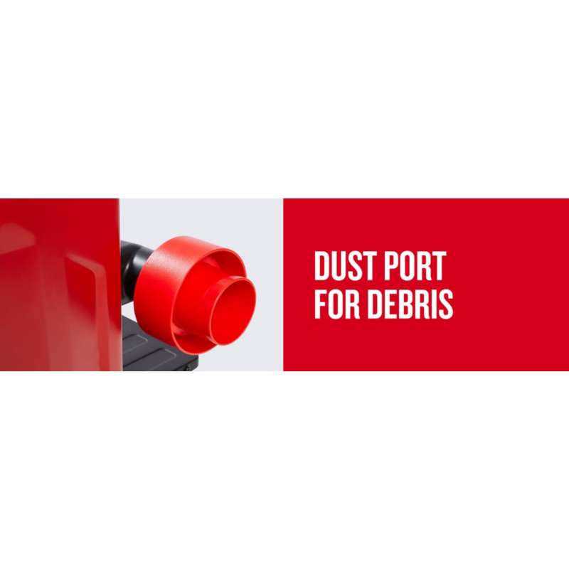 Craftsman 15 Amp Benchtop Planer - Image 4