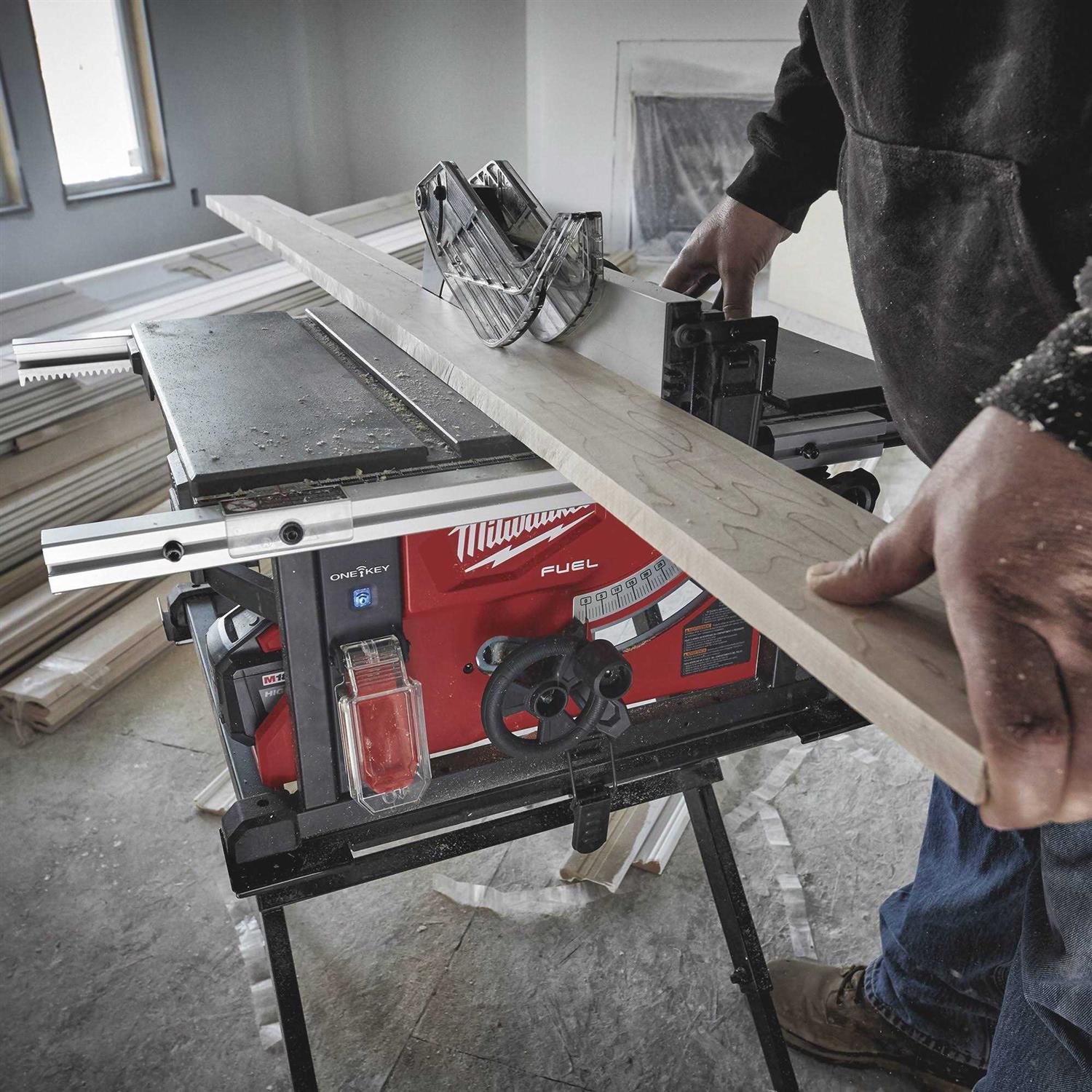 Milwaukee M18 FUEL One-Key Table Saw Kit 2736-21HD - Image 5