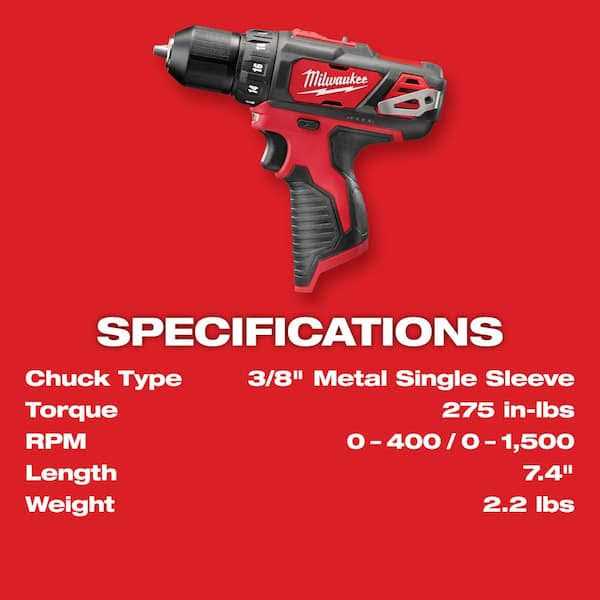 Milwaukee M12 4-Tool Combo Kit 2497-24H - Image 4