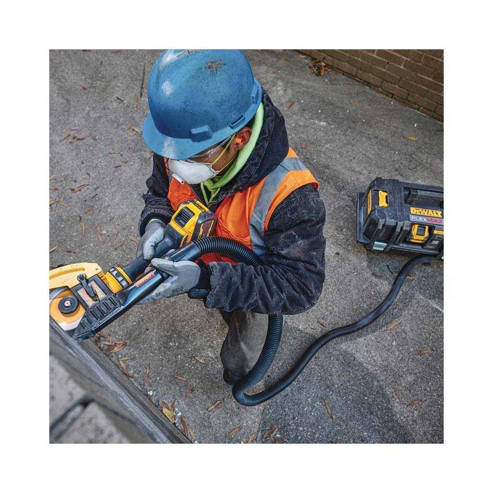 DeWalt DCG418B 60V MAX FLEXVOLT Brushless 4-1/2 - Image 5