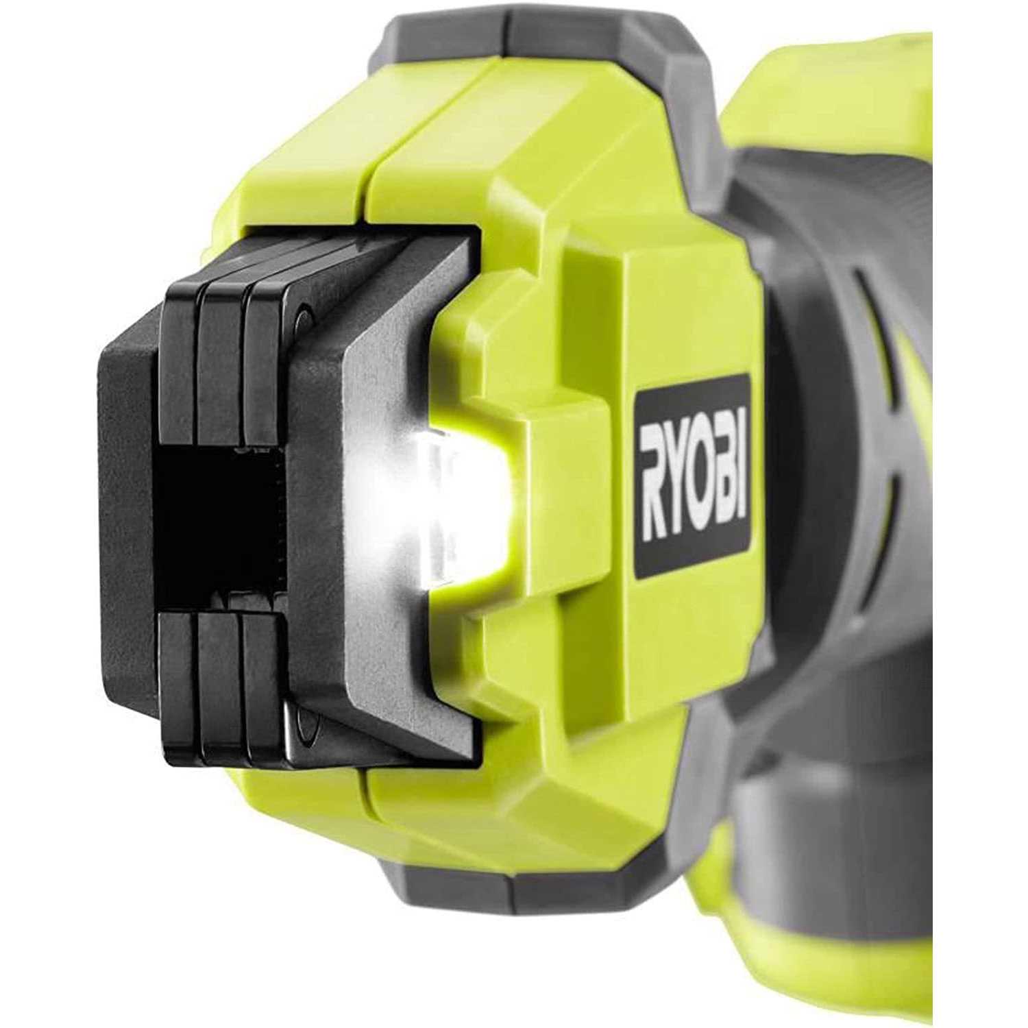 Ryobi ONE+ 18V Lithium-Ion Cordless PEX Tubing Clamp Tool - Image 2